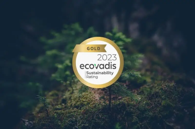 ecovadis certification