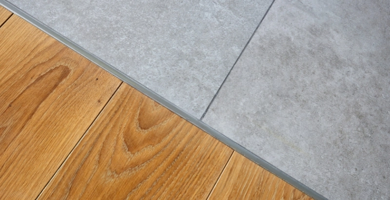 Joint de fractionnement de carrelage