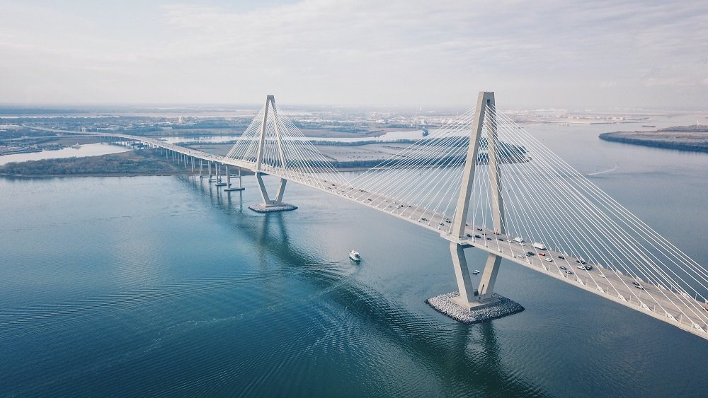 Pont, construction innvovante